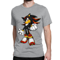 Classic Black Hedgehog Classic T-shirt | Artistshot