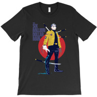 Funny Men Million Dollar Men Women T-shirt | Artistshot