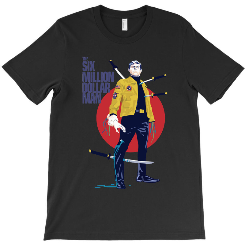 Funny Men Million Dollar Men Women T-shirt | Artistshot