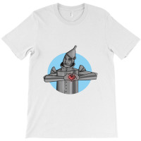 I Have A Heart Tin Man T-shirt | Artistshot