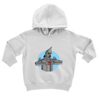 I Have A Heart Tin Man Toddler Hoodie | Artistshot