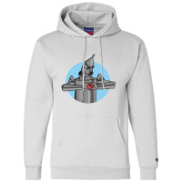 I Have A Heart Tin Man Champion Hoodie | Artistshot