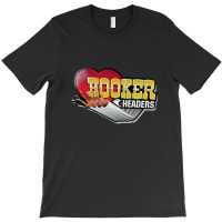 Hooker Headers T-shirt | Artistshot