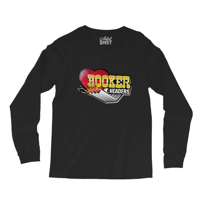 Hooker Headers Long Sleeve Shirts | Artistshot