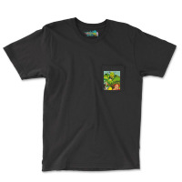 Retro Vintage Robotic Mens My Favorite Pocket T-shirt | Artistshot