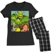 Retro Vintage Robotic Mens My Favorite Women's Pajamas Set | Artistshot