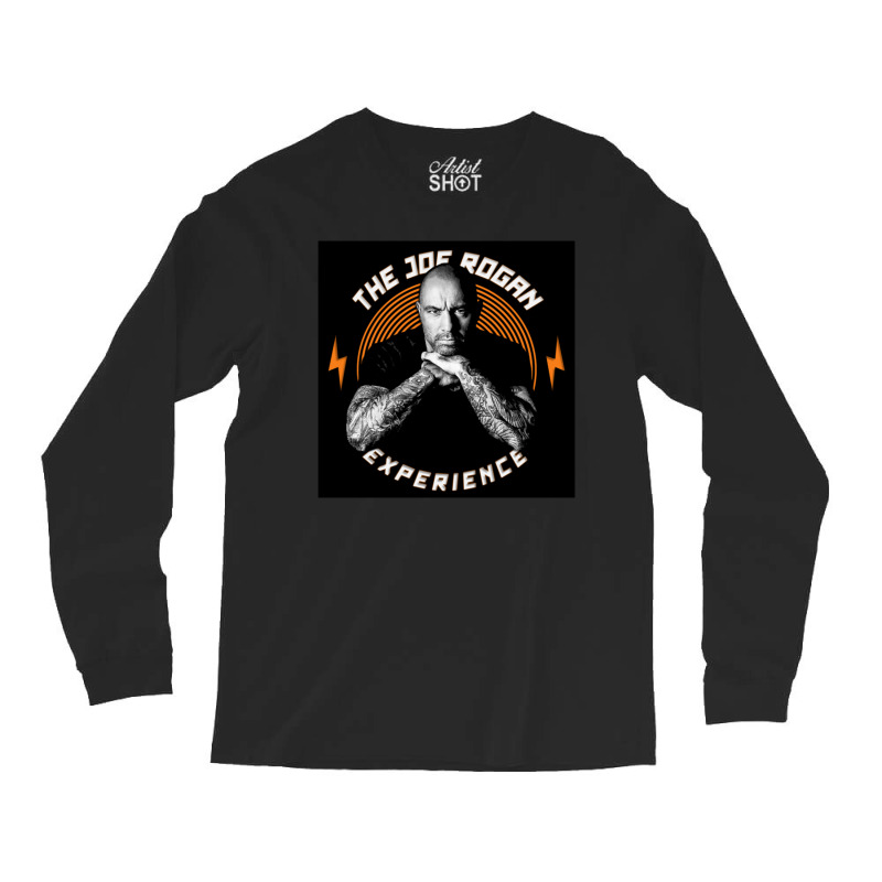 Joe Rogan Experience Long Sleeve Shirts | Artistshot