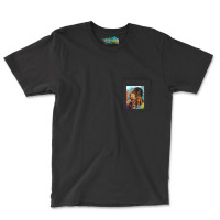 Gifts Idea Steve Austin Mens Womens Pocket T-shirt | Artistshot