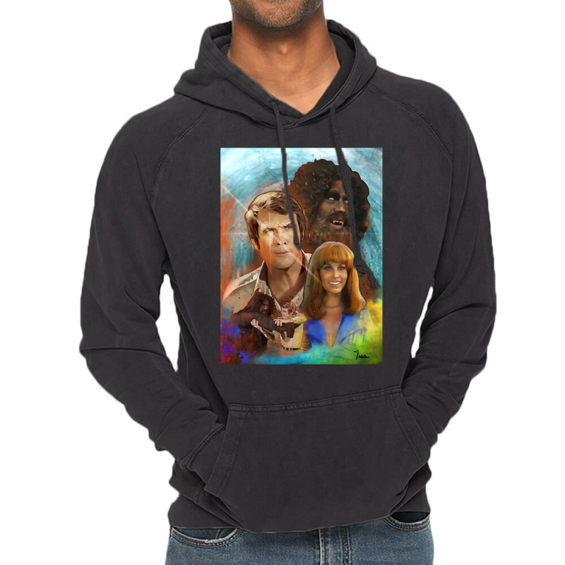 Gifts Idea Steve Austin Mens Womens Vintage Hoodie by ArtistLucian | Artistshot