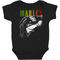 Rastaman Vibration Washed T Shirt Baby Bodysuit | Artistshot