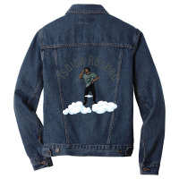 Retro Vintage Fairytale Gifts Women Men Denim Jacket | Artistshot