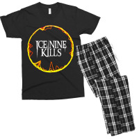 Birthday Metalcore Mens My Favorite Men's T-shirt Pajama Set | Artistshot