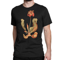 Carnivorous Plants Sarracenia Trumpet Pitcher Plant Zip Hoodie Classic T-shirt | Artistshot