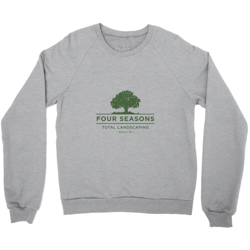 Four Seasons Total Landscaping Crewneck Sweatshirt by akuikhlass | Artistshot