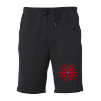 Macedonia Kutlesh Sun Vergina Star Fleece Short | Artistshot