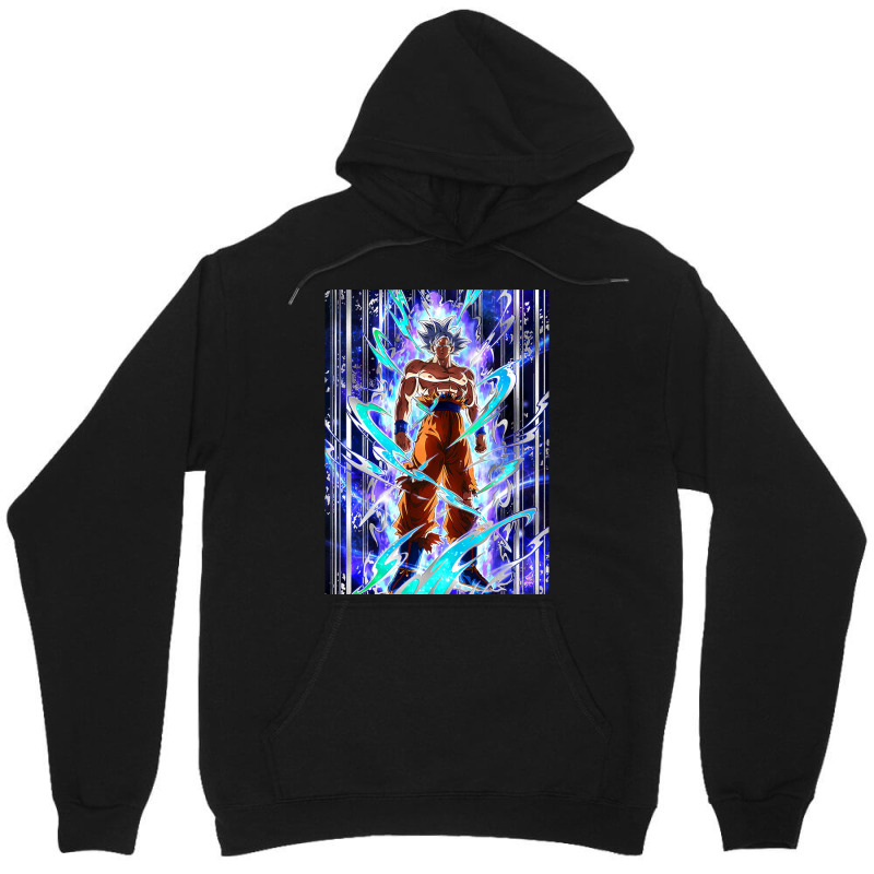 Goku Ultra Instinct Unisex Hoodie by Ha Thu | Artistshot