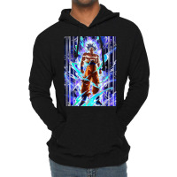 Goku Ultra Instinct Lightweight Hoodie | Artistshot