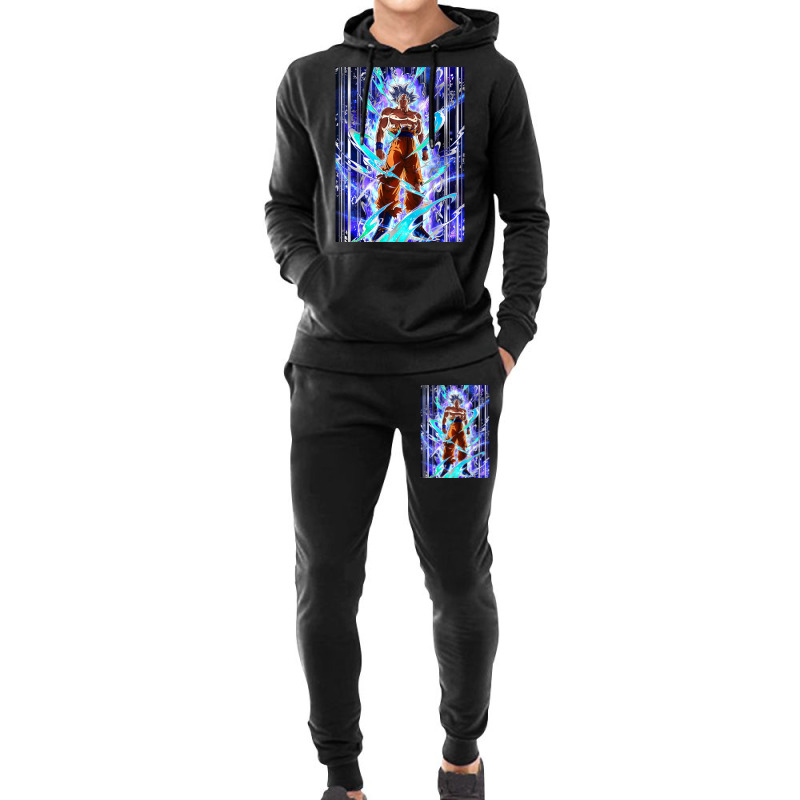 Goku Ultra Instinct Hoodie & Jogger set by Ha Thu | Artistshot