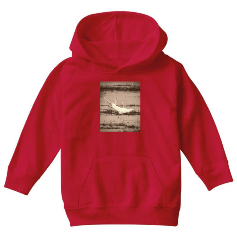 Sepia Ibisa Youth Hoodie by jsomedumbstuff | Artistshot