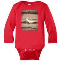 Sepia Ibisa Long Sleeve Baby Bodysuit | Artistshot