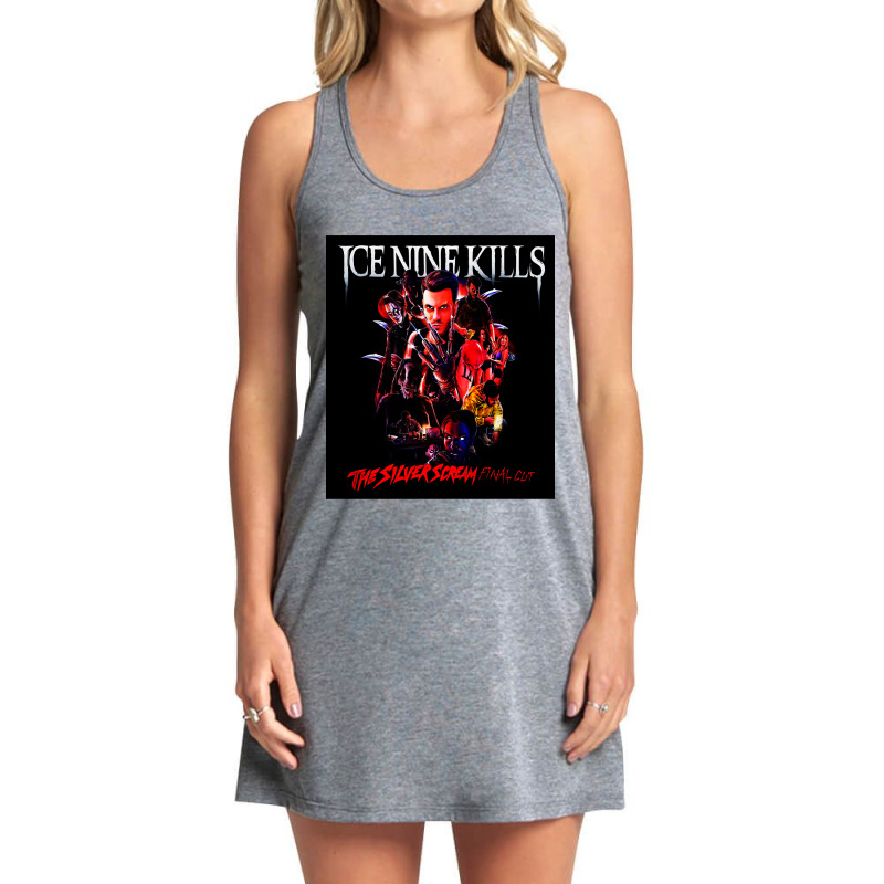 Day Gifts Metalcore Women My Favorite Tank Dress by Artist-Edmundo | Artistshot