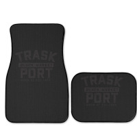 Trask Black Market Port Full Set Car Mats | Artistshot