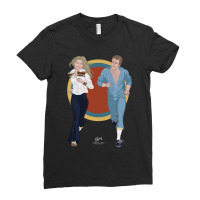 Playing  Bionic Men Women Ladies Fitted T-shirt | Artistshot