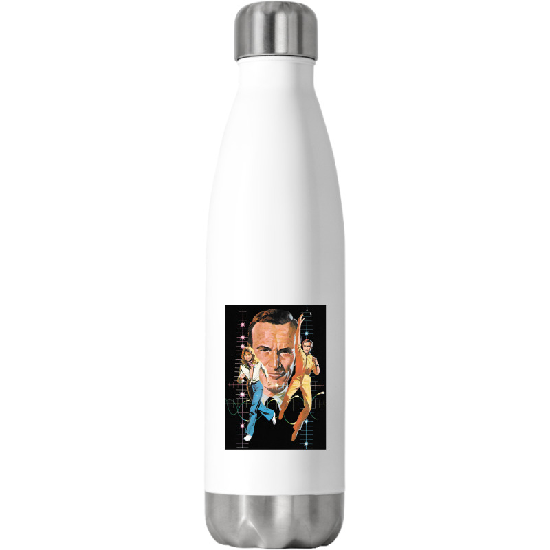 Proud  Steve Austin For Men Women Stainless Steel Water Bottle | Artistshot