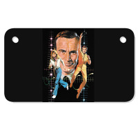 Proud  Steve Austin For Men Women Motorcycle License Plate | Artistshot