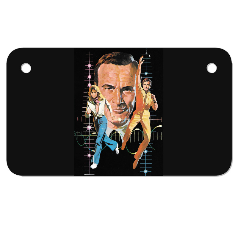 Proud  Steve Austin For Men Women Motorcycle License Plate | Artistshot