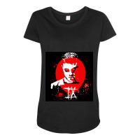 Funny Man Hardcore Gifts Women Maternity Scoop Neck T-shirt | Artistshot