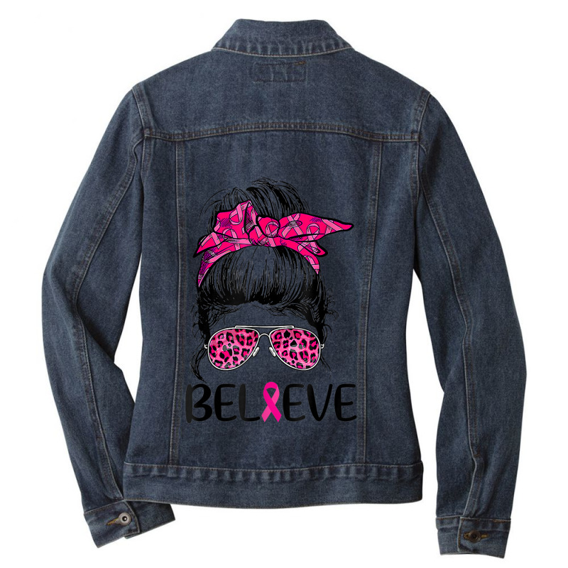 Music Retro Pink Color Funny Gifts Boys Girls Ladies Denim Jacket by MadisonDesign | Artistshot