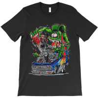 Cartoon Gifts Rockabilly Gift Men T-shirt | Artistshot