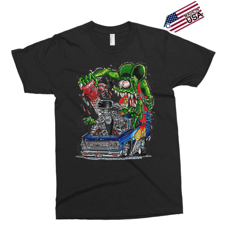 Cartoon Gifts Rockabilly Gift Men Exclusive T-shirt | Artistshot