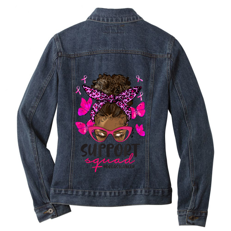 Music Retro Warrior Breast Funny Gifts Men Ladies Denim Jacket by MadisonDesign | Artistshot