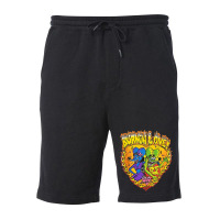 Character Animated Hot Rod Mens My Favorite Fleece Short | Artistshot