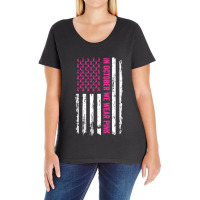 Music Vintage Awareness Day Gift Ladies Curvy T-shirt | Artistshot