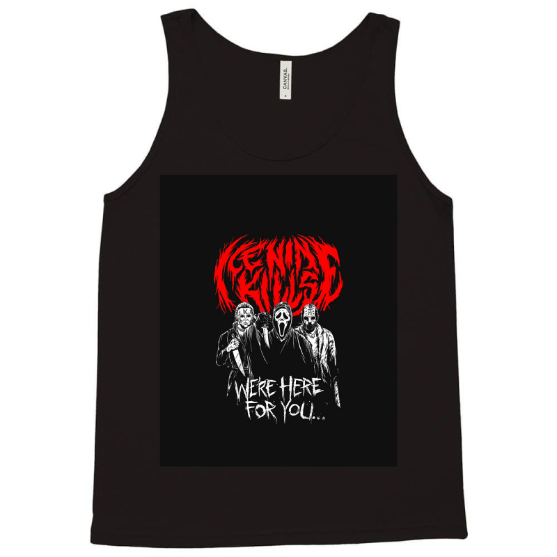 Lover Gift Hardcore Funny Gift Tank Top by Artist-Edmundo | Artistshot