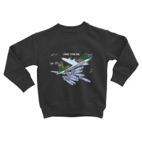 Short Stirling Ww2 Bomber Plane Toddler Sweatshirt | Artistshot