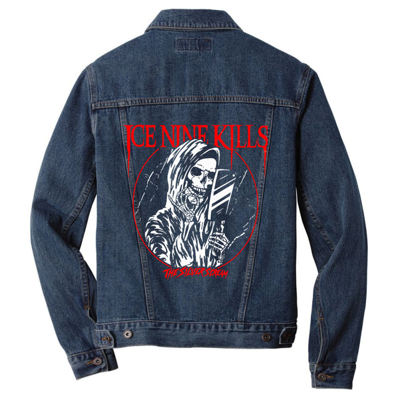 Lover Gift Hardcore Mens My Favorite Men Denim Jacket by Artist-Edmundo | Artistshot