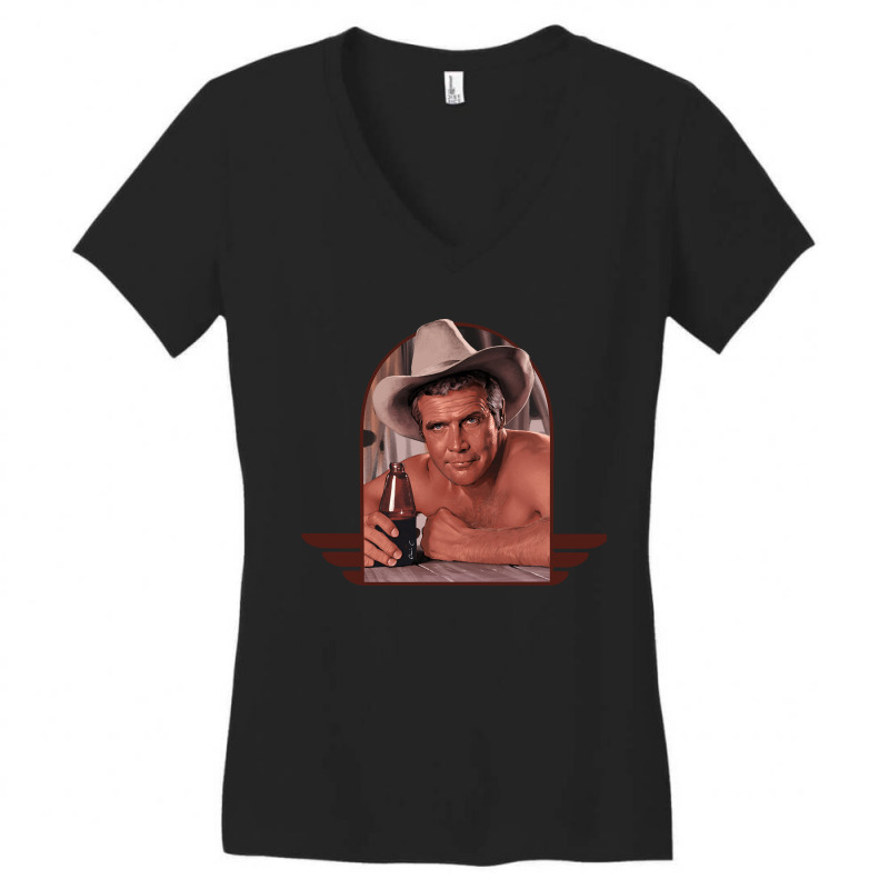 Women Men Million Dollar For Mens Womens Women's V-Neck T-Shirt by ArtistLucian | Artistshot