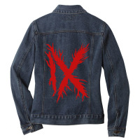 Lover Gifts Metalcore Women My Favorite Ladies Denim Jacket | Artistshot