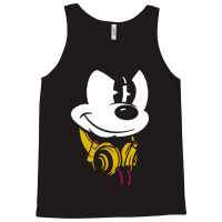 Mouse Headphones Tank Top | Artistshot