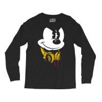 Mouse Headphones Long Sleeve Shirts | Artistshot