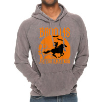 Brooms Are For Amateurs Funny Halloween Horse Lover Women T Shirt Vintage Hoodie | Artistshot