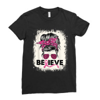 Music Vintage Wear Pink Funny Gifts Men Ladies Fitted T-shirt | Artistshot