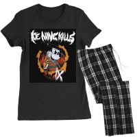 Music Vintage Hardcore For Mens Womens Women's Pajamas Set | Artistshot