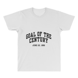 goal of the century All Over Men's T-shirt | Artistshot