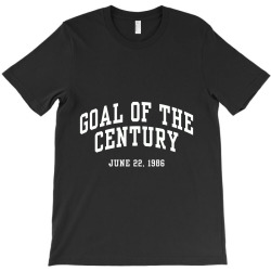 goal of the century T-Shirt | Artistshot