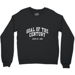goal of the century Crewneck Sweatshirt | Artistshot